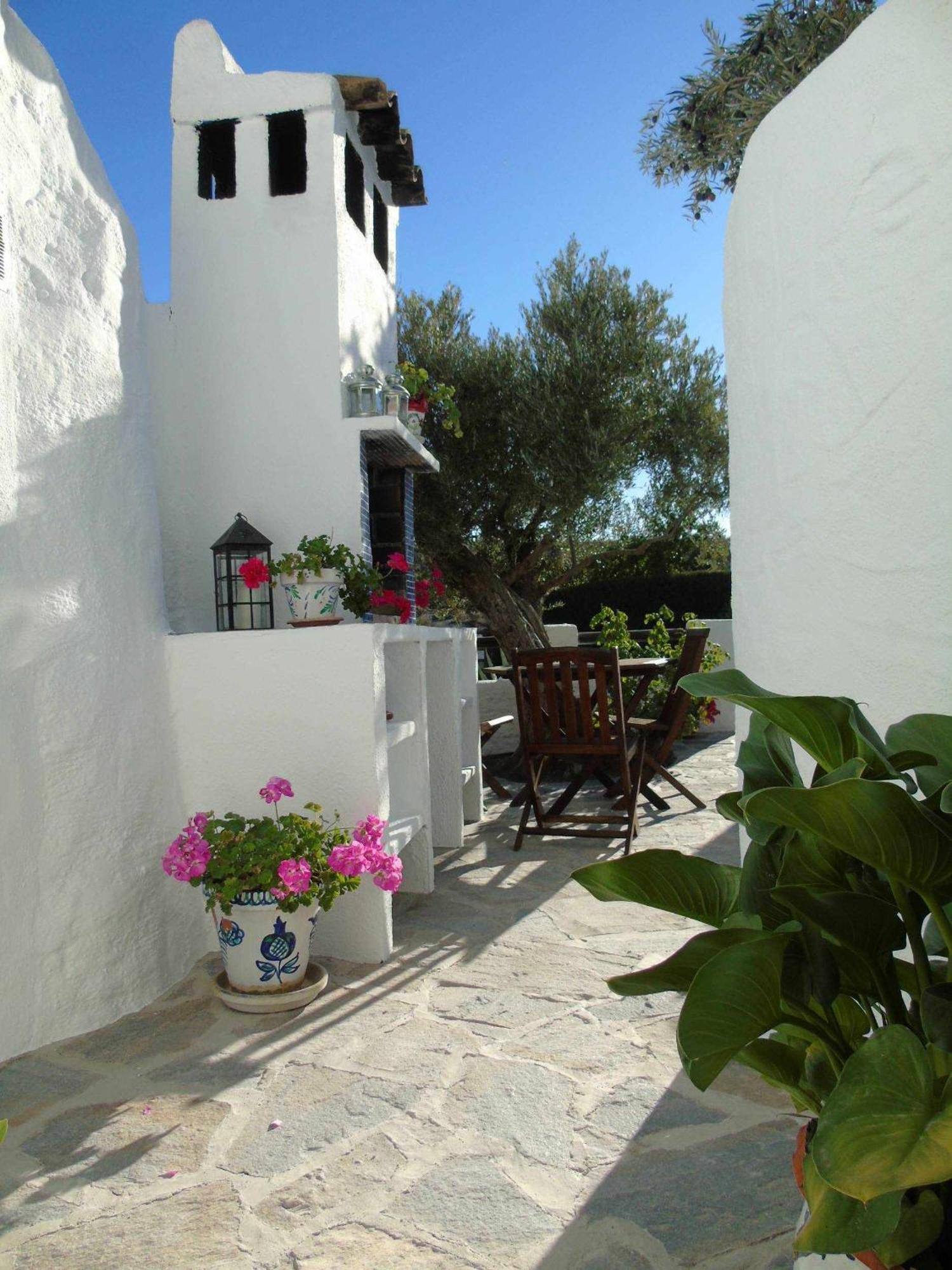 Cuevas Andalucia Konuk evi Baza Dış mekan fotoğraf