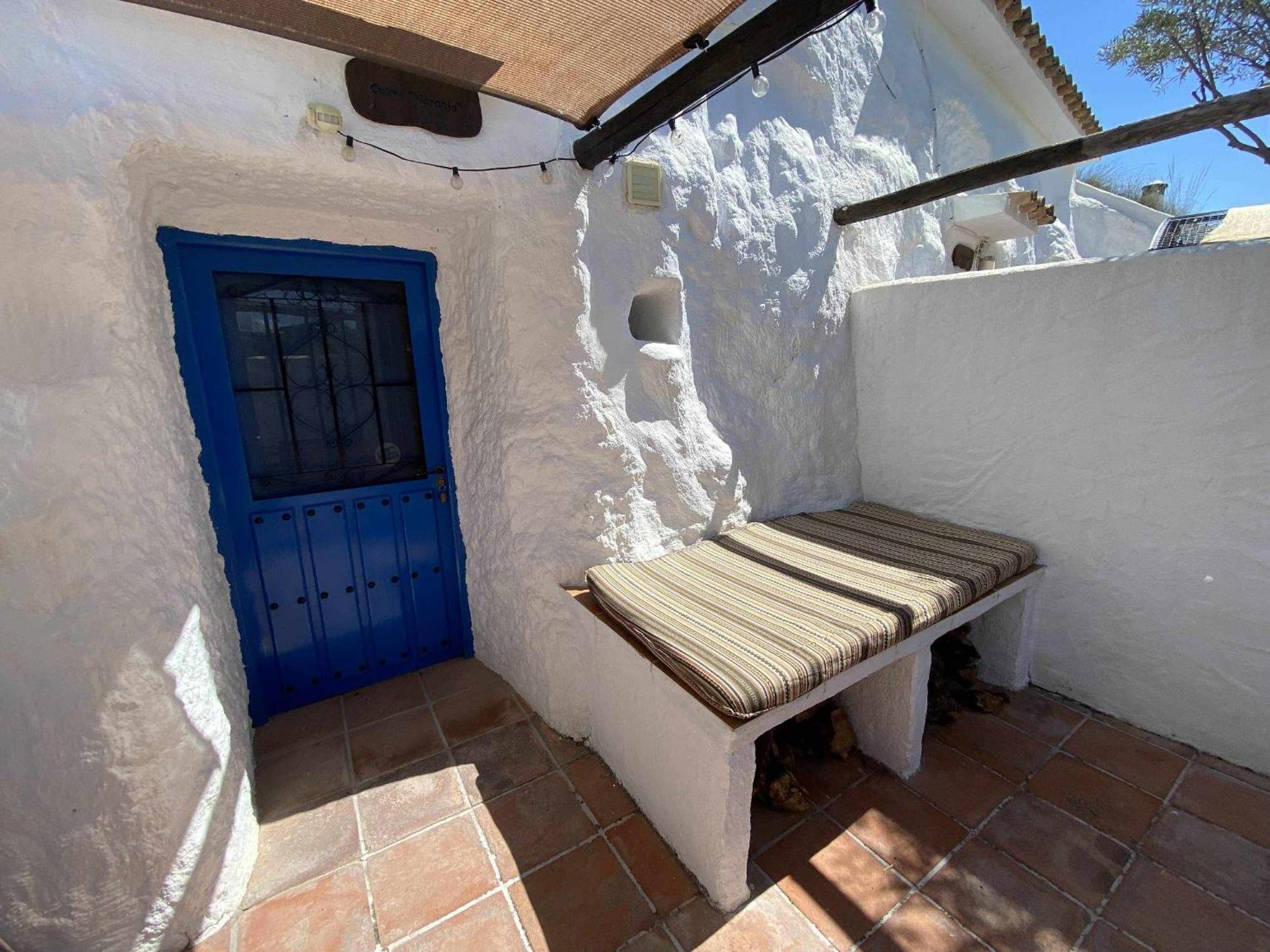 Cuevas Andalucia Konuk evi Baza Oda fotoğraf