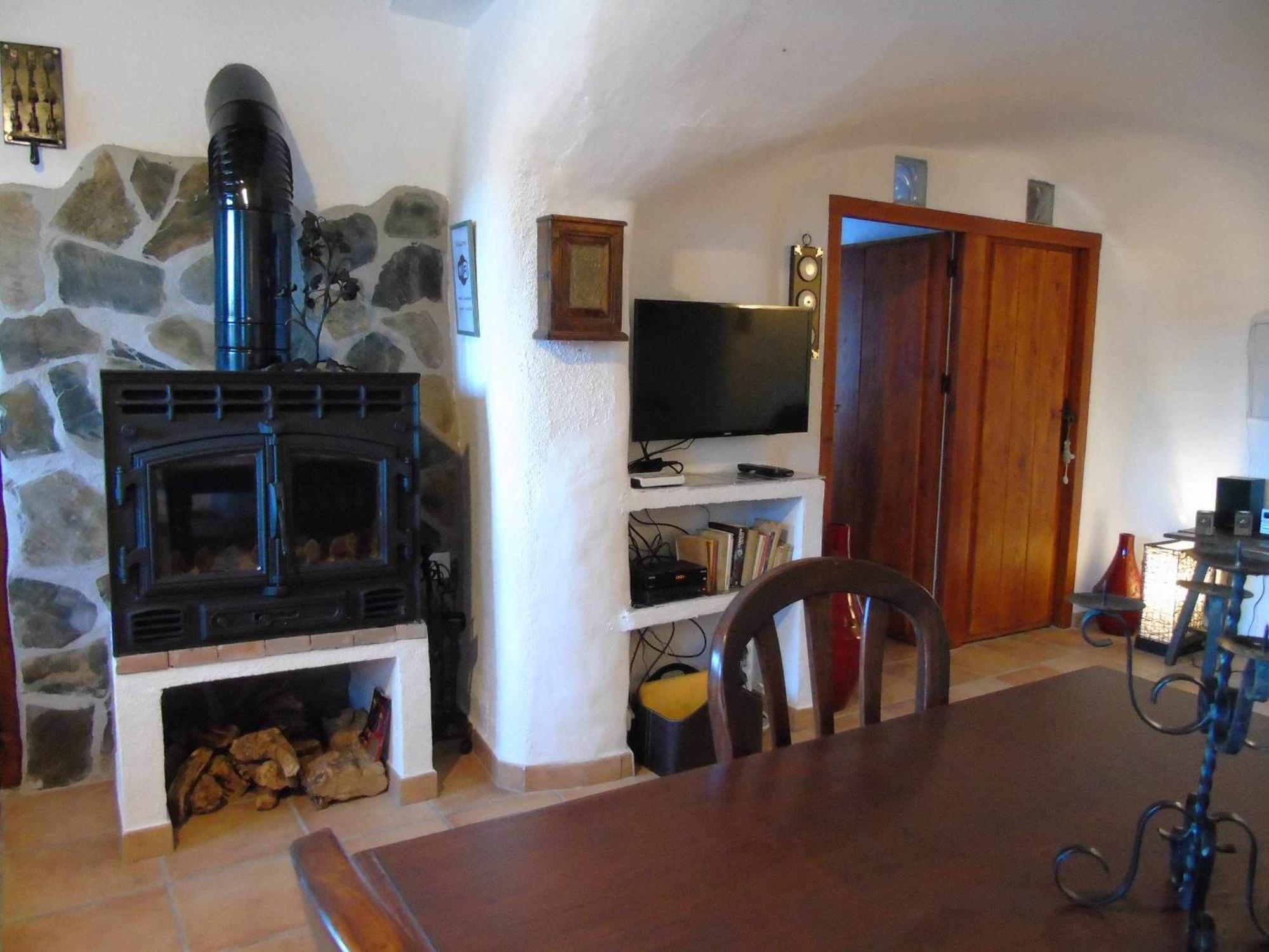 Cuevas Andalucia Konuk evi Baza Dış mekan fotoğraf