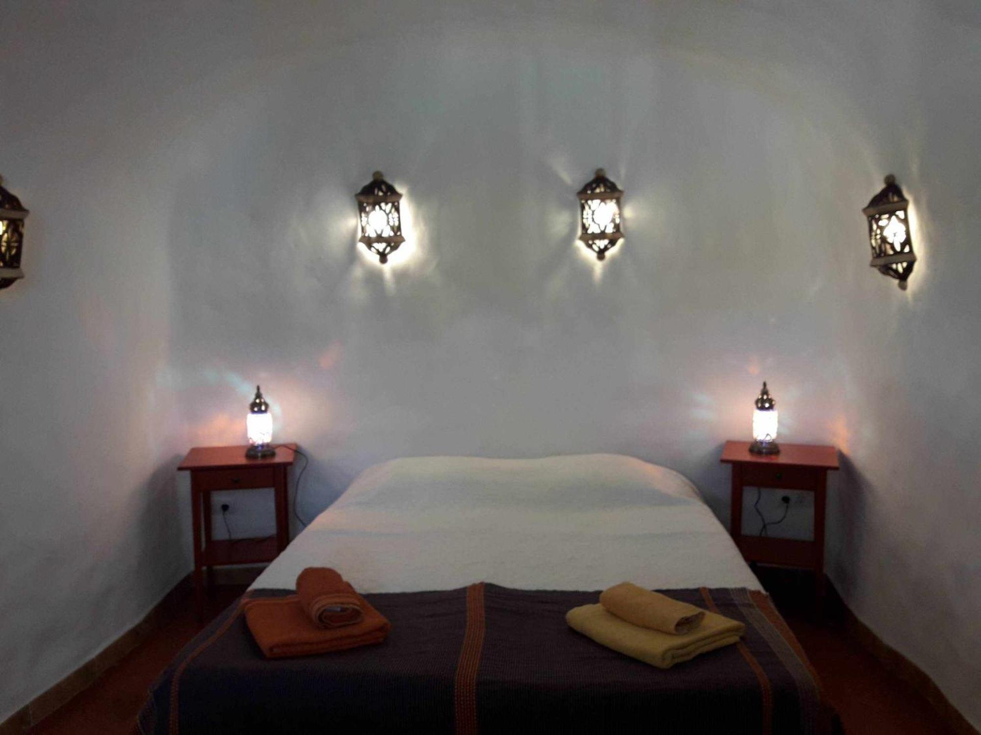 Cuevas Andalucia Konuk evi Baza Oda fotoğraf