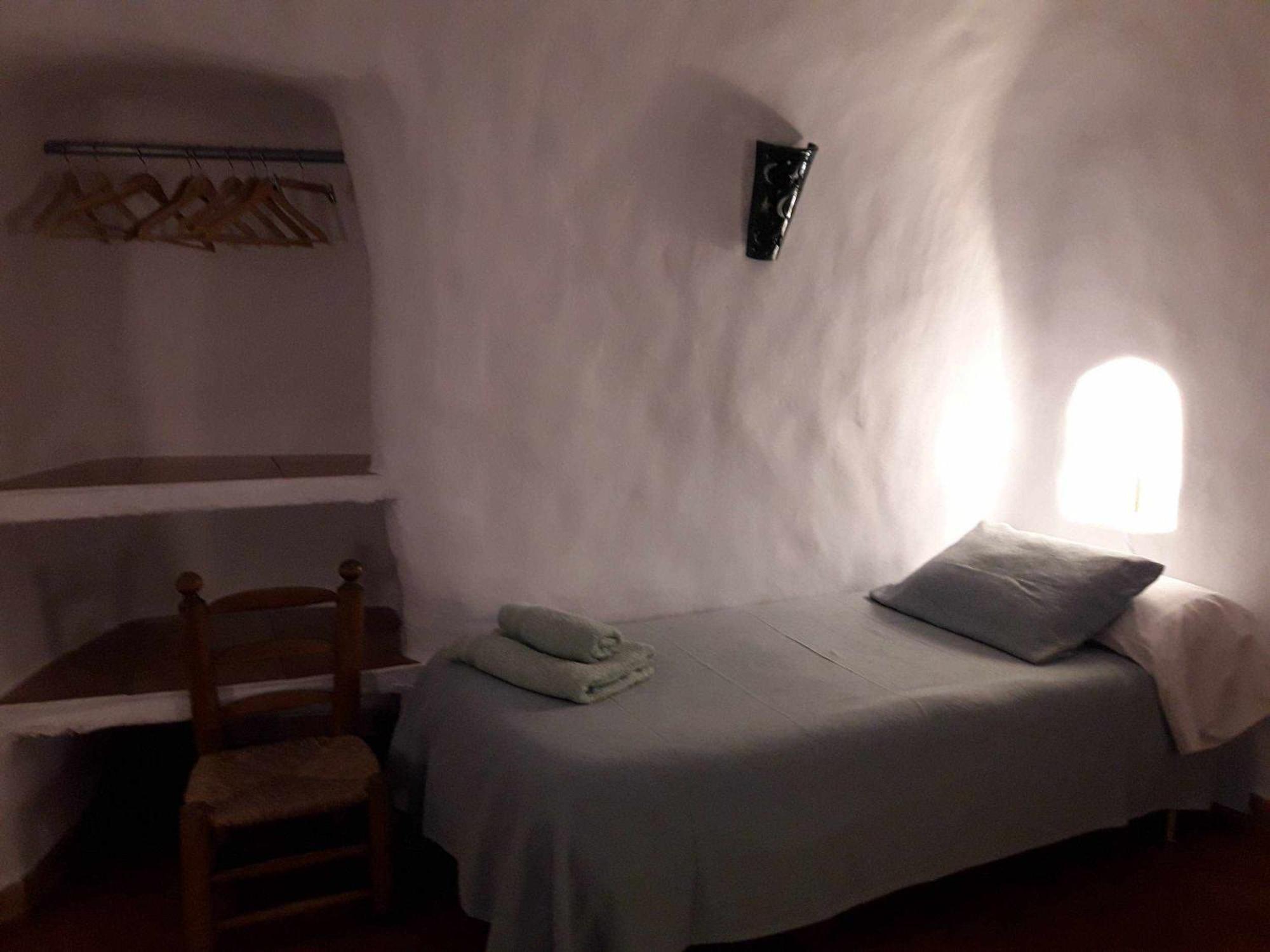 Cuevas Andalucia Konuk evi Baza Oda fotoğraf